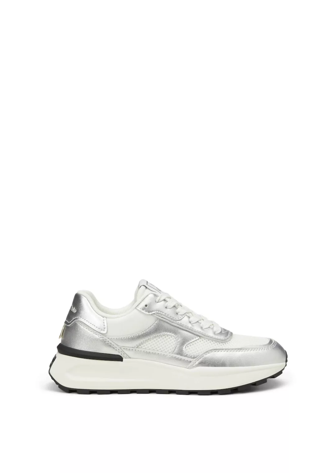 Marc OPolo Sneaker "mit Metallic-Details" günstig online kaufen