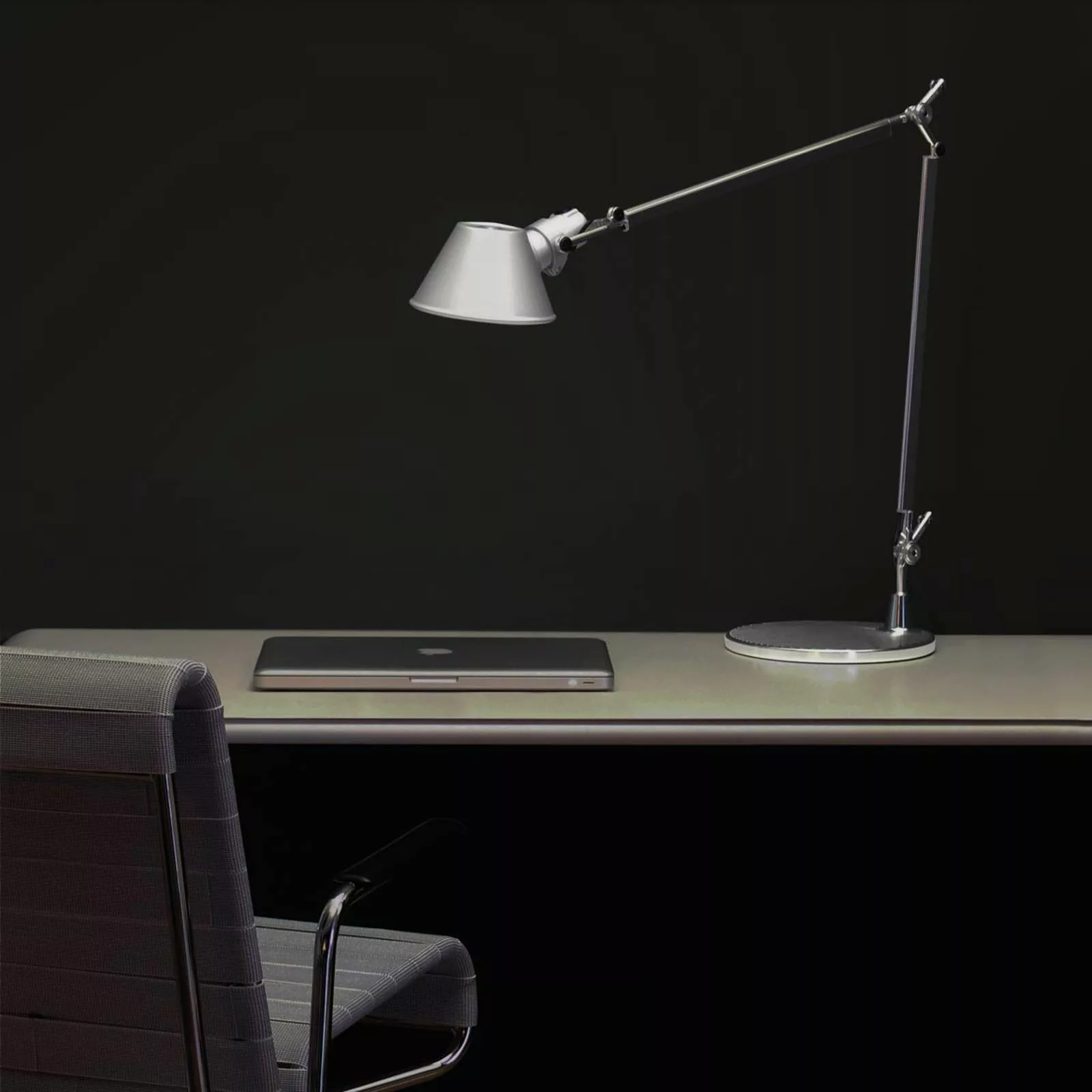 Artemide Tolomeo - LED-Schreibtischleuchte, Dimmer günstig online kaufen