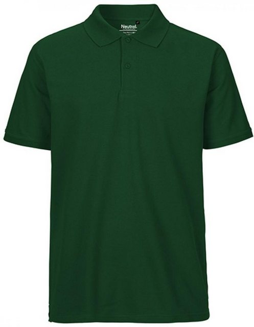 Neutral Poloshirt Herren Classic Polo / 100% Fairtrade-Baumwolle günstig online kaufen