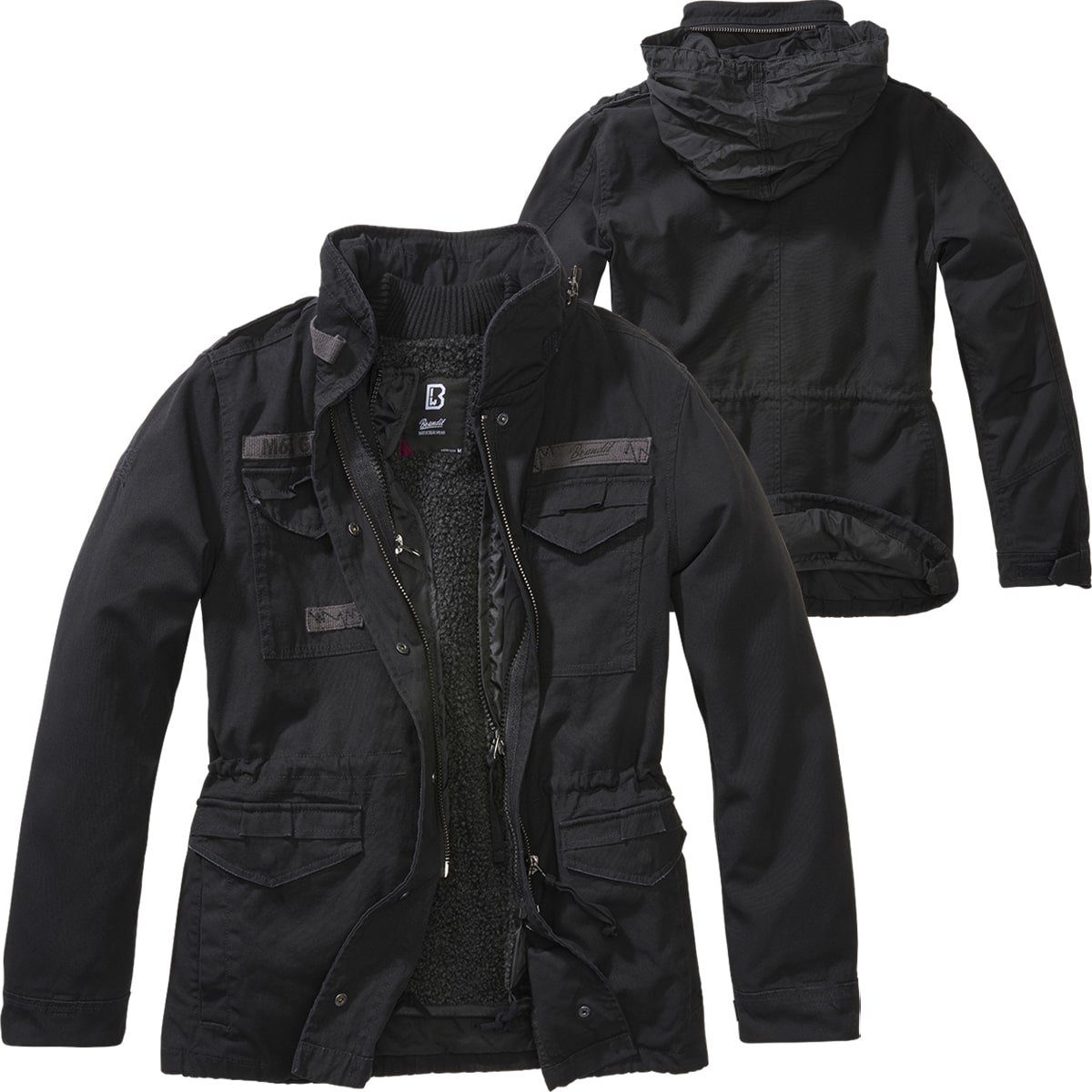 Brandit Parka Brandit Feldjacke M65 Giant günstig online kaufen