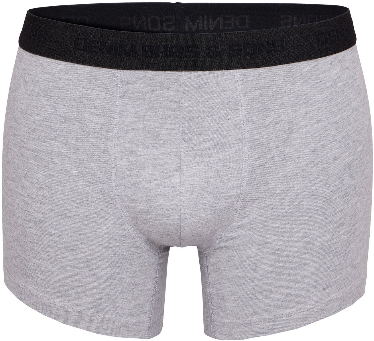 MG-1 Retro Boxer Mix Colors (8-St) günstig online kaufen