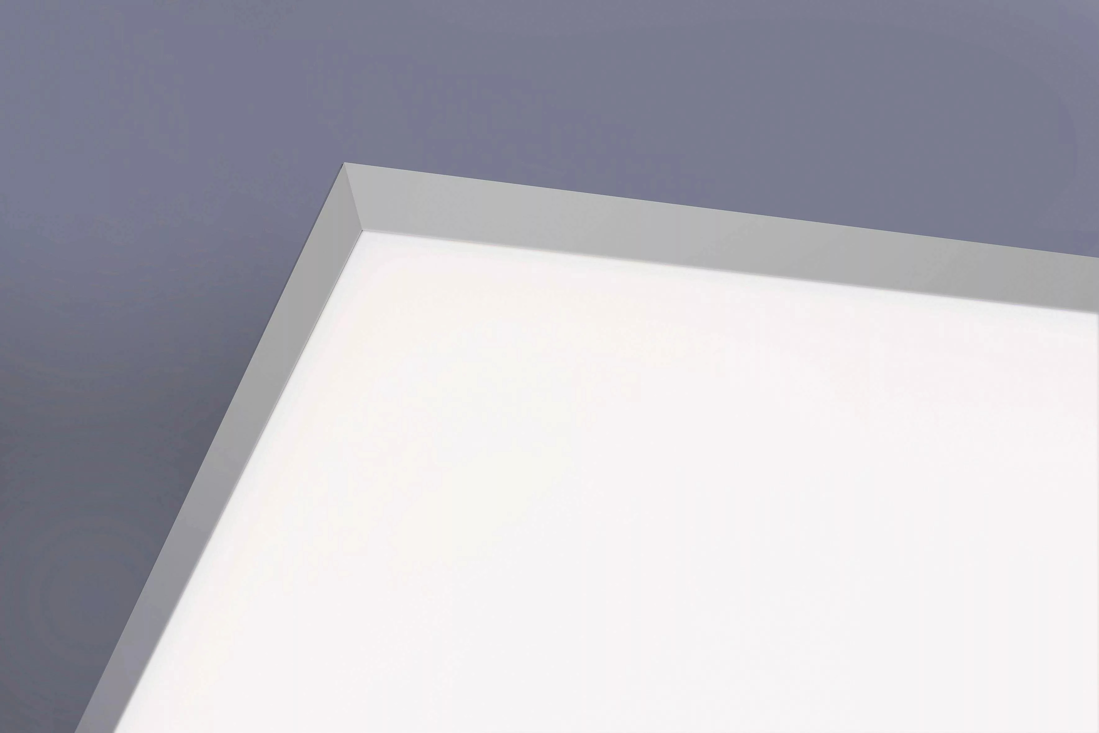 Paul Neuhaus Deckenleuchte »FRAMELESS«, 1 flammig, Leuchtmittel LED-Board günstig online kaufen