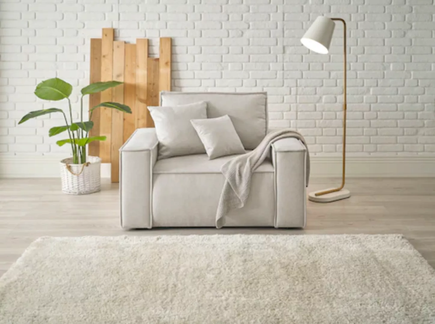 andas Loveseat »Finnley«, (1 St.) günstig online kaufen