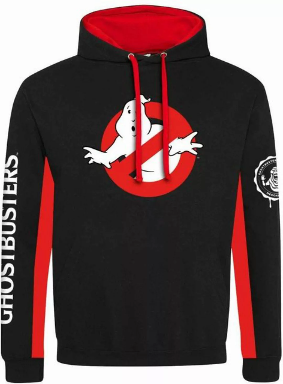 Ghostbusters Kapuzenpullover günstig online kaufen