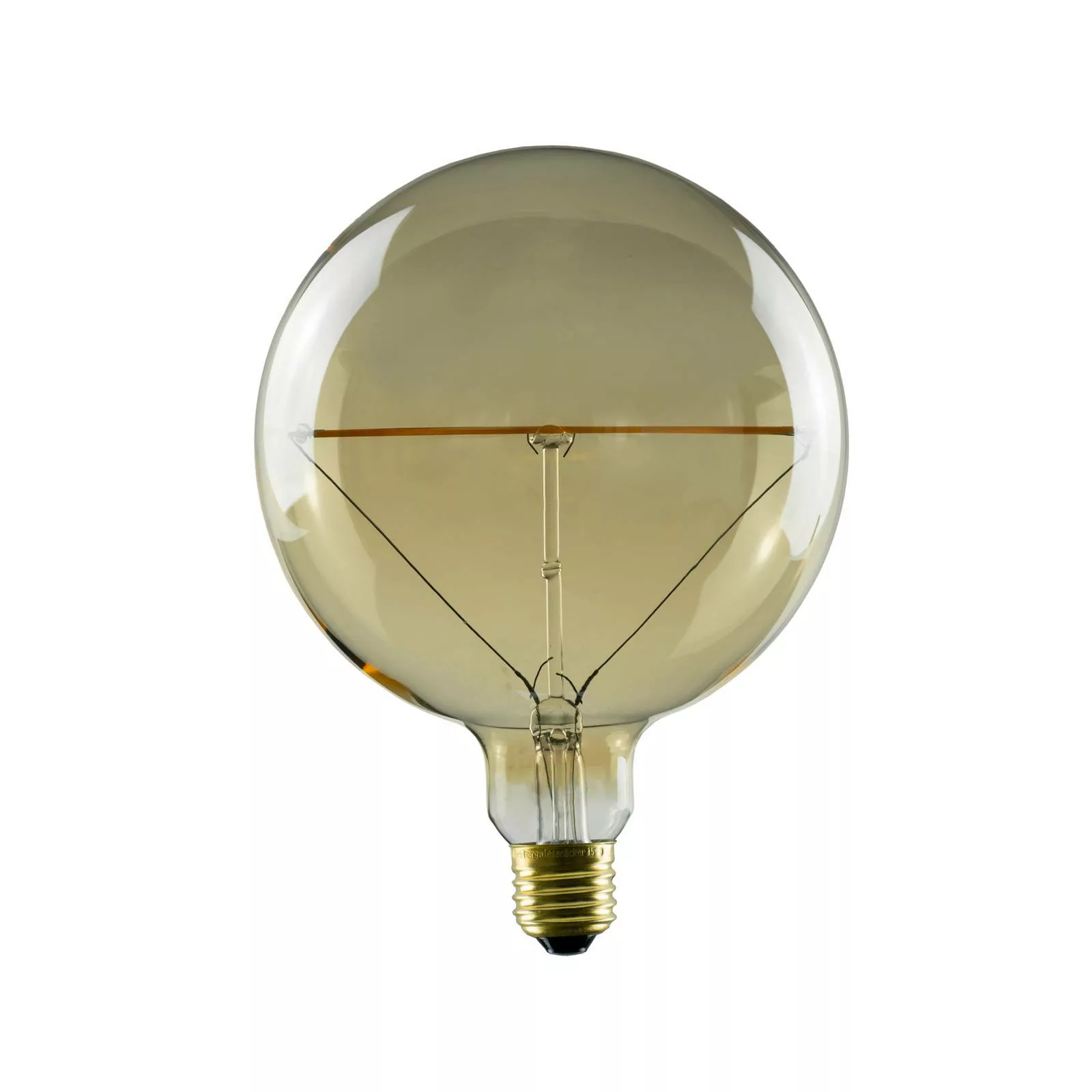 SEGULA LED-Leuchtmittel »LED Globe 150 gold - Balance«, E27, 1 St., Extra-W günstig online kaufen