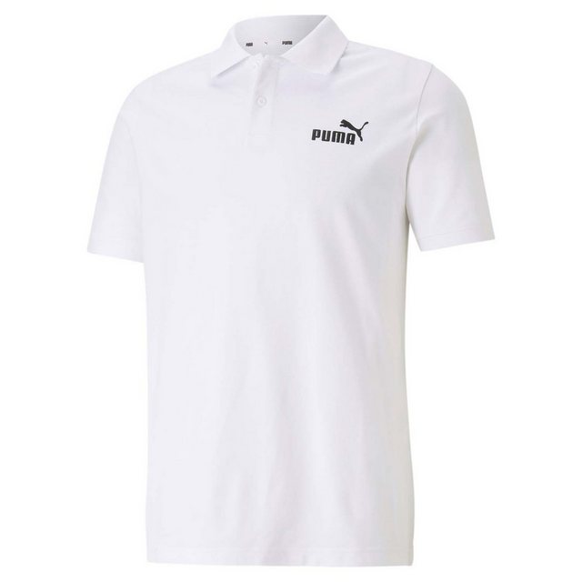 PUMA Poloshirt Puma Herren Polo Shirts ESS Pique Polo 586674 günstig online kaufen