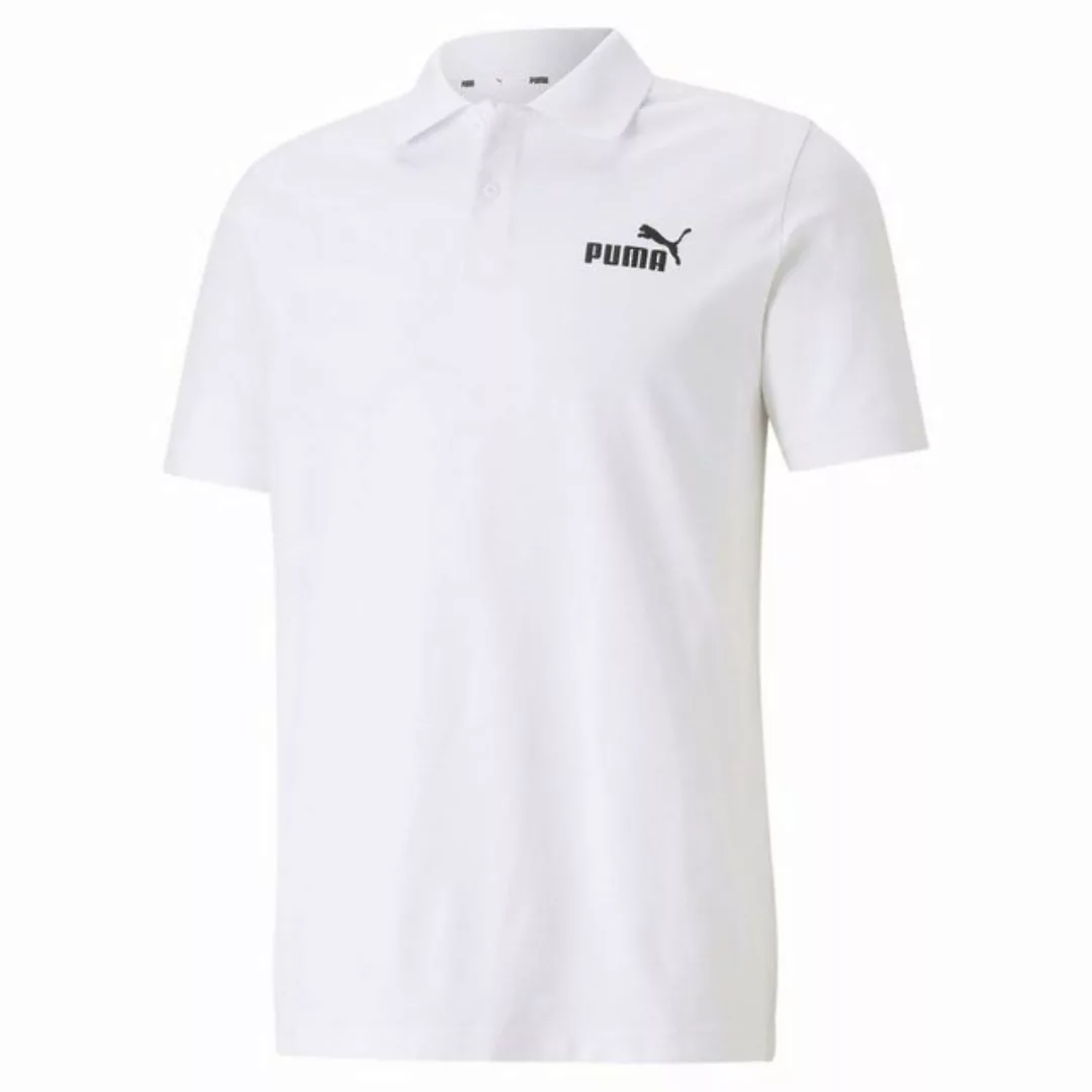 PUMA Poloshirt Puma Herren Polo Shirts ESS Pique Polo 586674 günstig online kaufen