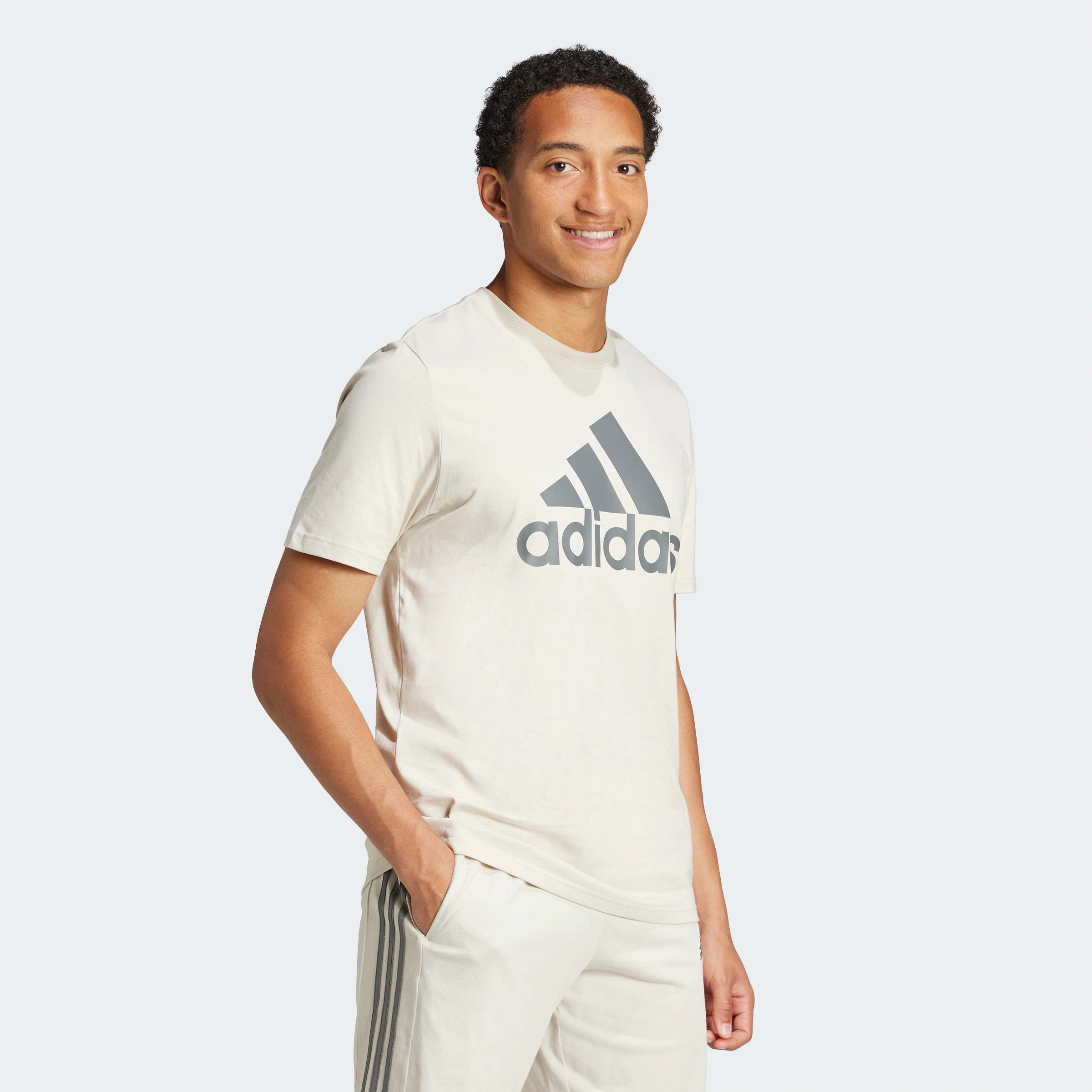 adidas Sportswear T-Shirt "M BL SJ T" günstig online kaufen