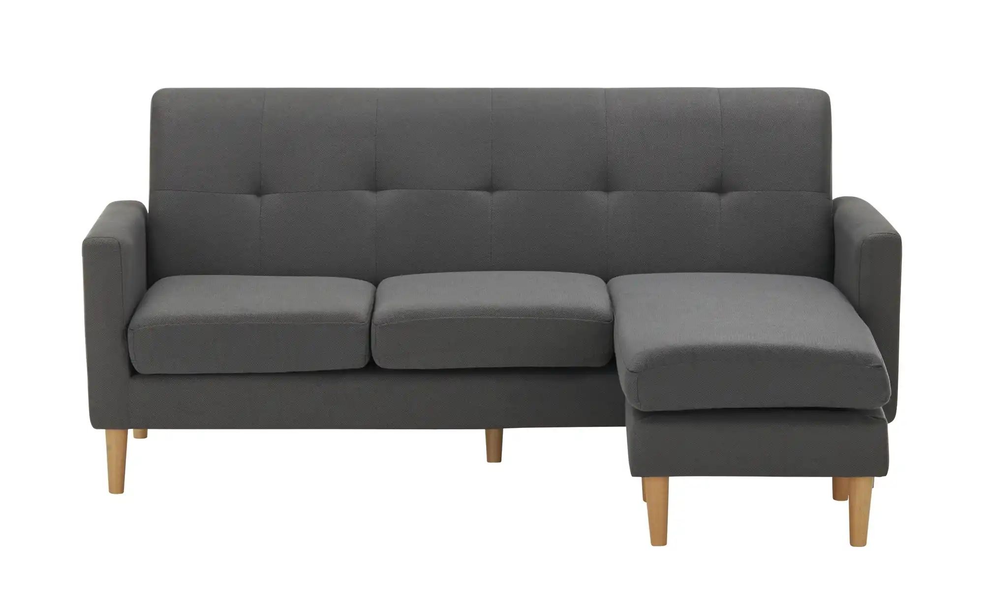 uno Ecksofa  Halvar ¦ grau ¦ Maße (cm): B: 190 H: 88 T: 141 Polstermöbel > günstig online kaufen