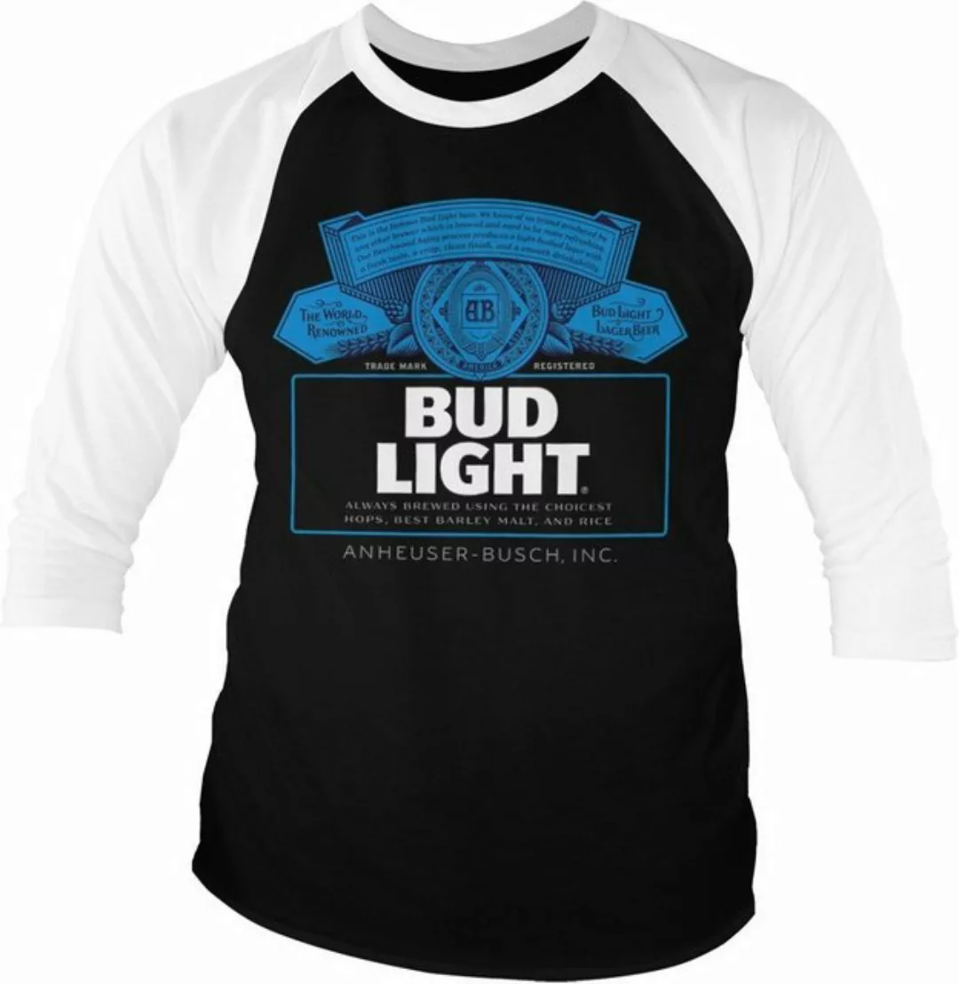 Budweiser T-Shirt günstig online kaufen