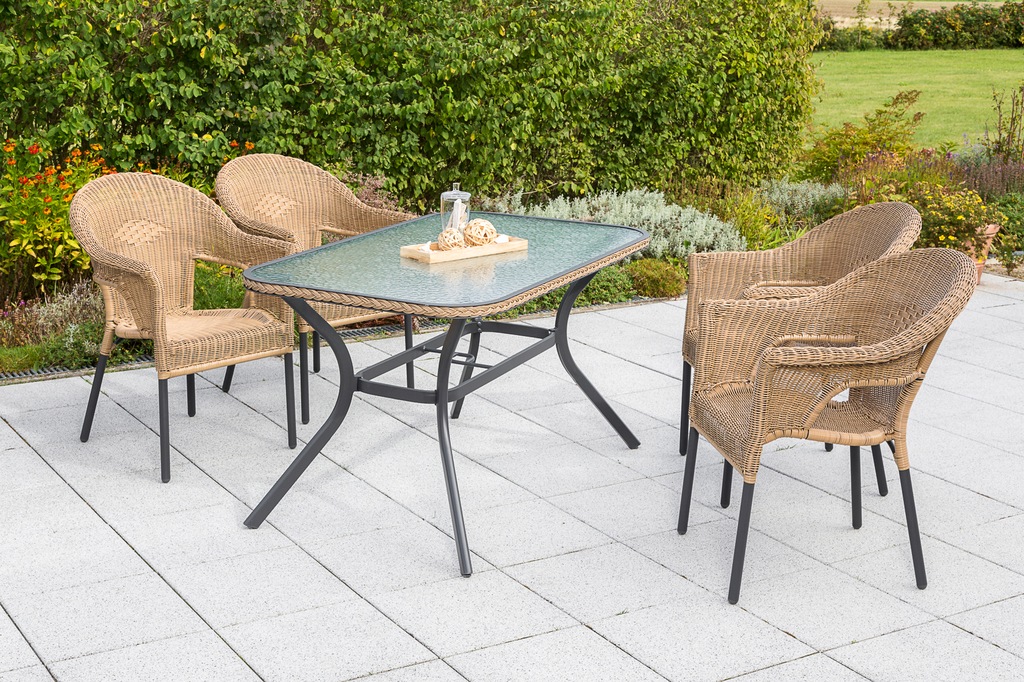 MERXX Gartentisch »Ravenna«, 85x150 cm günstig online kaufen