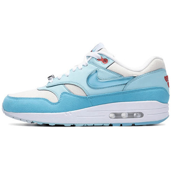 Nike  Sneaker Air Max 1 Puerto Rico Blue Gale günstig online kaufen