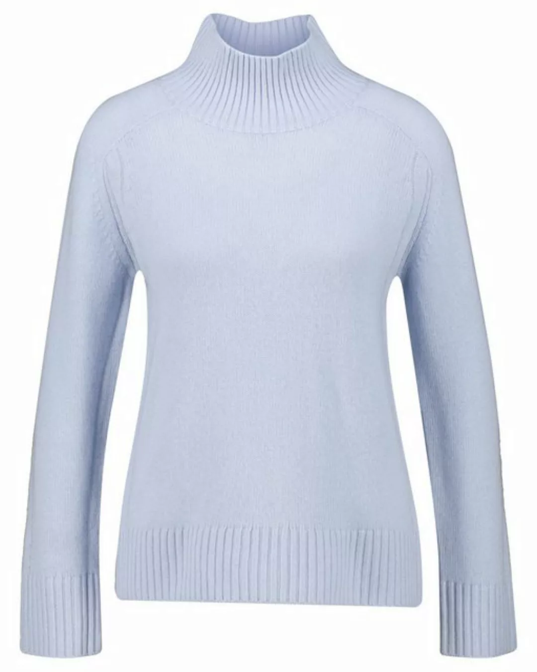 Kate Storm Strickpullover Damen Strickpullover aus Wolle mit Kaschmir (1-tl günstig online kaufen