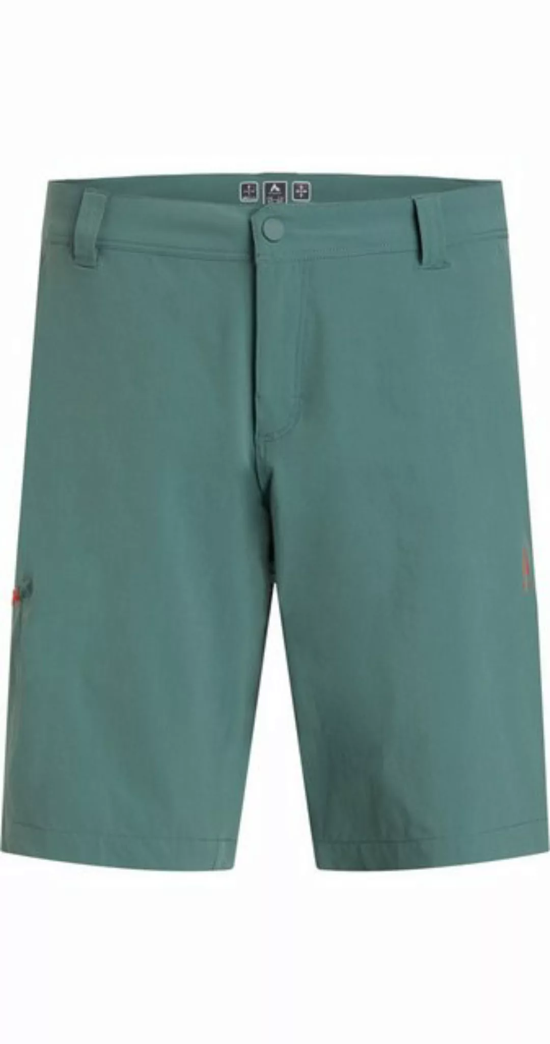 McKINLEY Trekkingshorts He.-Bermuda Cameron II mn GREEN DARK günstig online kaufen