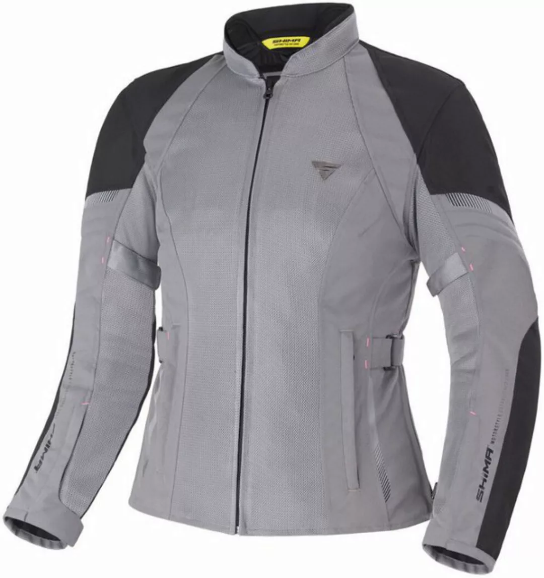 SHIMA Motorradjacke Jet wasserdichte Damen Motorrad Textiljacke günstig online kaufen