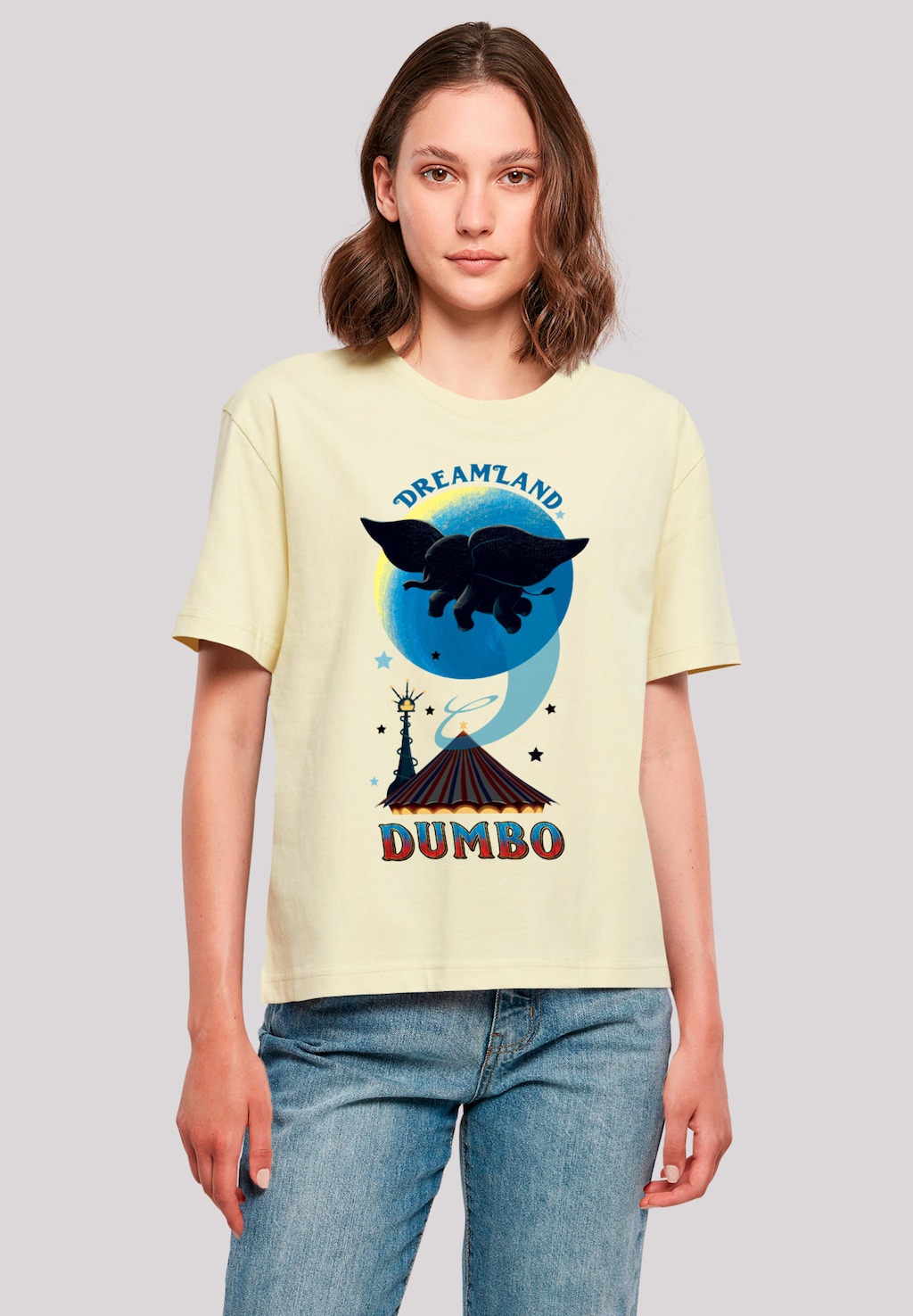 F4NT4STIC T-Shirt "Disney Dumbo Dreamland", Premium Qualität günstig online kaufen