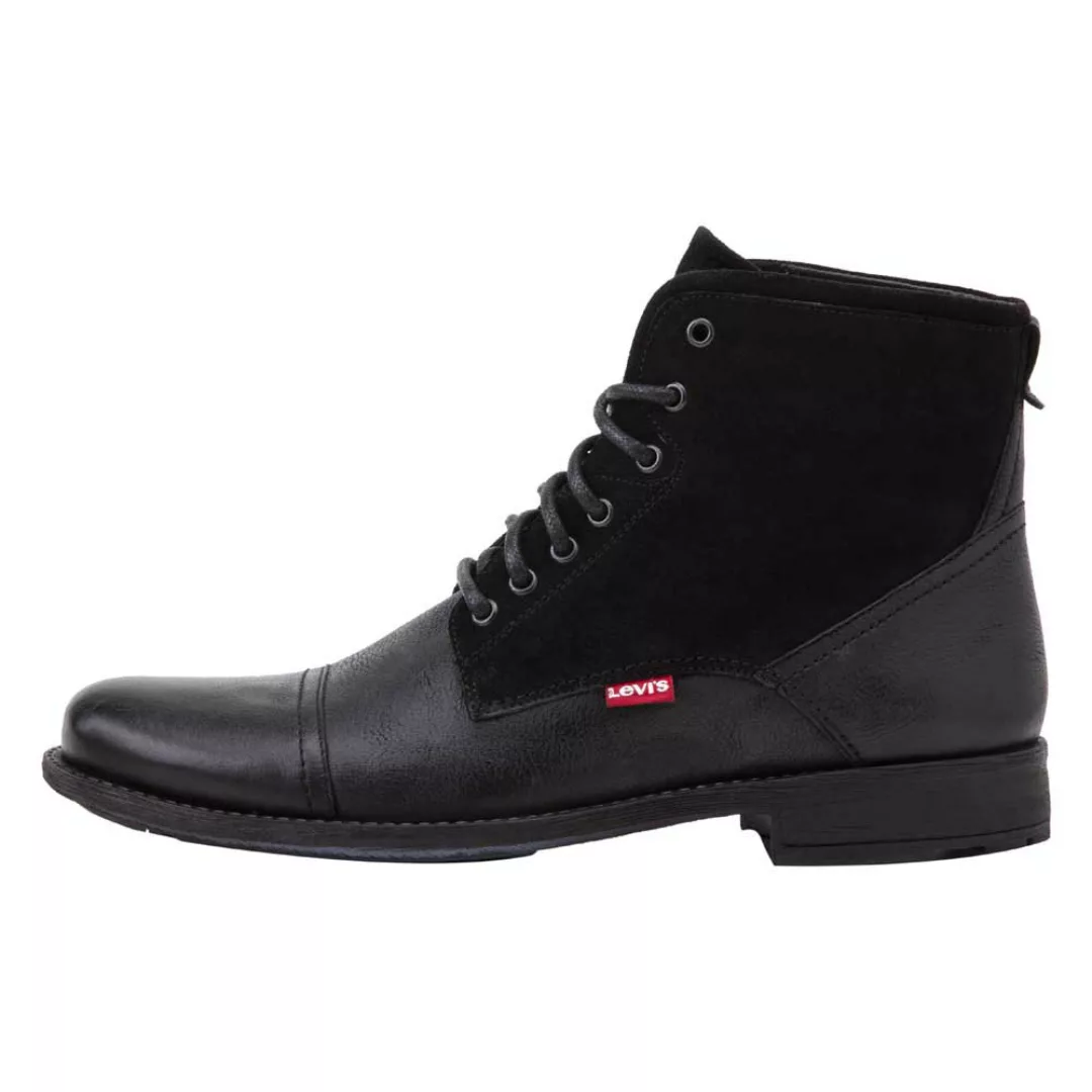Levi´s Footwear Fowler 2.0 Stiefel EU 43 Regular Black günstig online kaufen