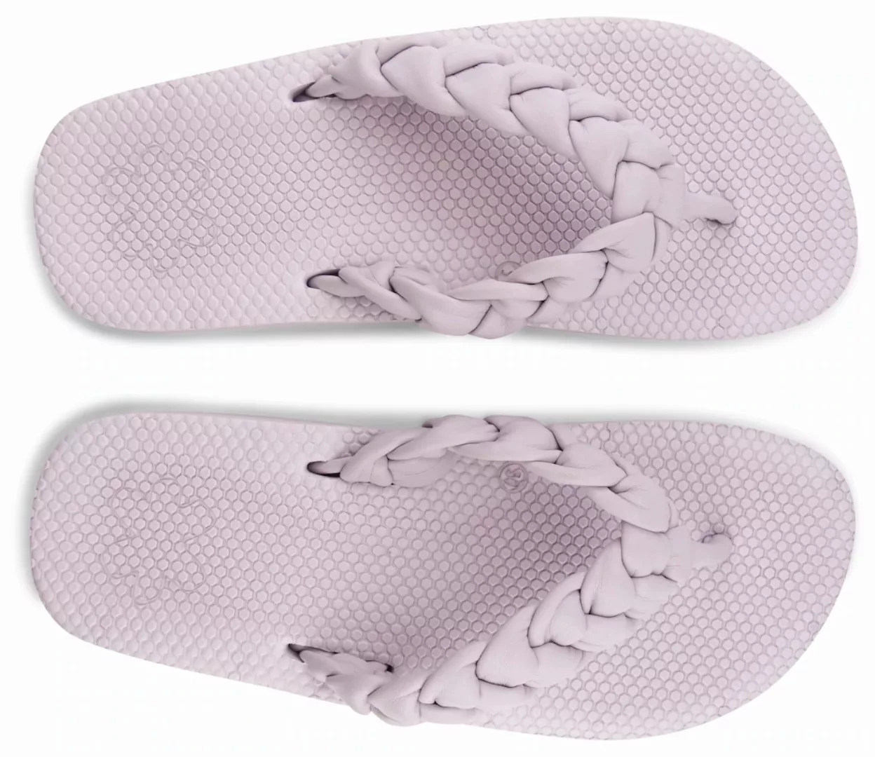 Flip Flop Zehentrenner "comfy*weave", Sommerschuh, Schlappen mit schöner Fl günstig online kaufen