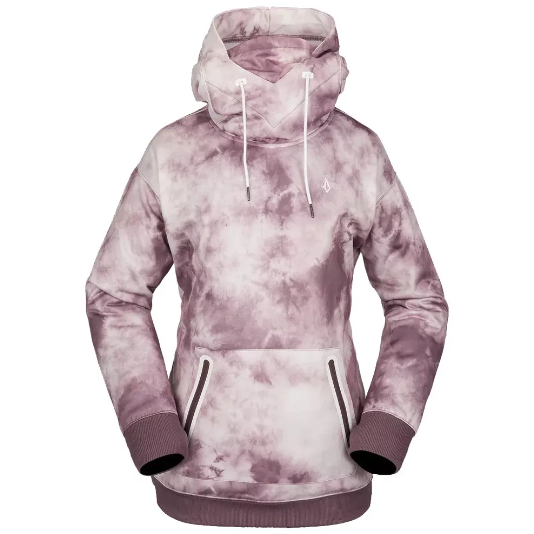 Volcom Spring Shred Hoody Mojave Tie-Dye günstig online kaufen