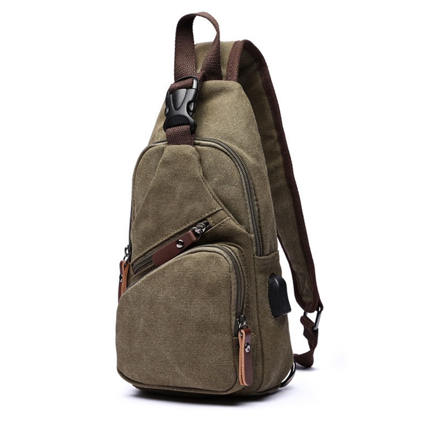 HAUSS SPOLE Umhängetasche Schultertasche Schulter Rucksack günstig online kaufen