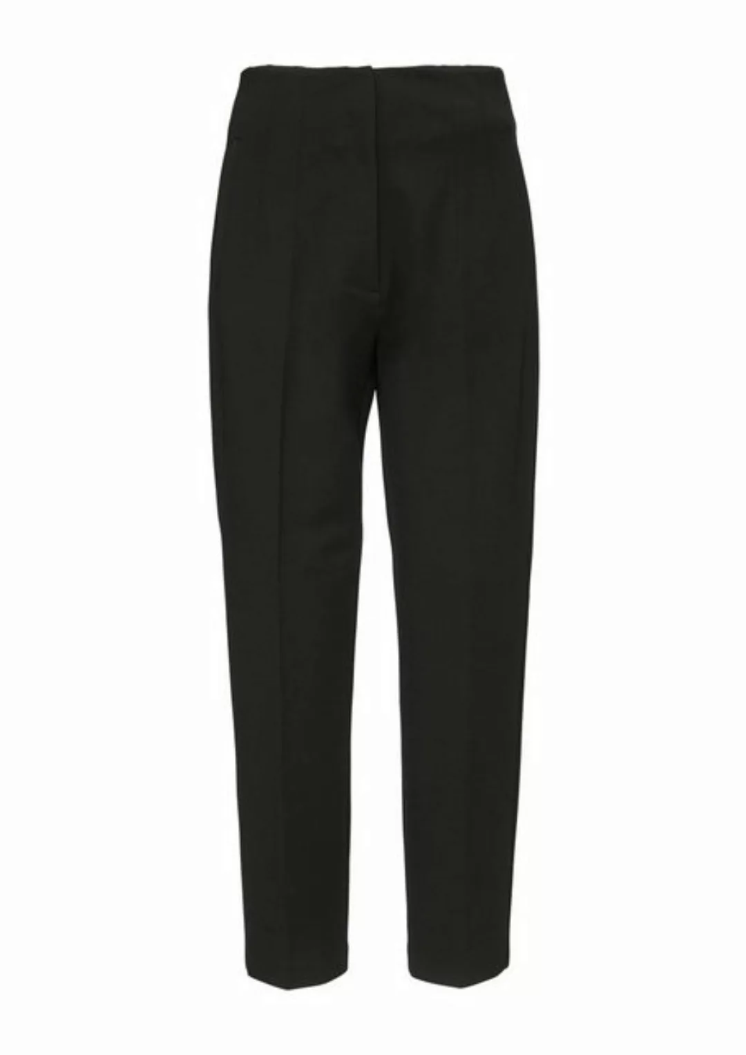 s.Oliver BLACK LABEL Stoffhose Hose günstig online kaufen