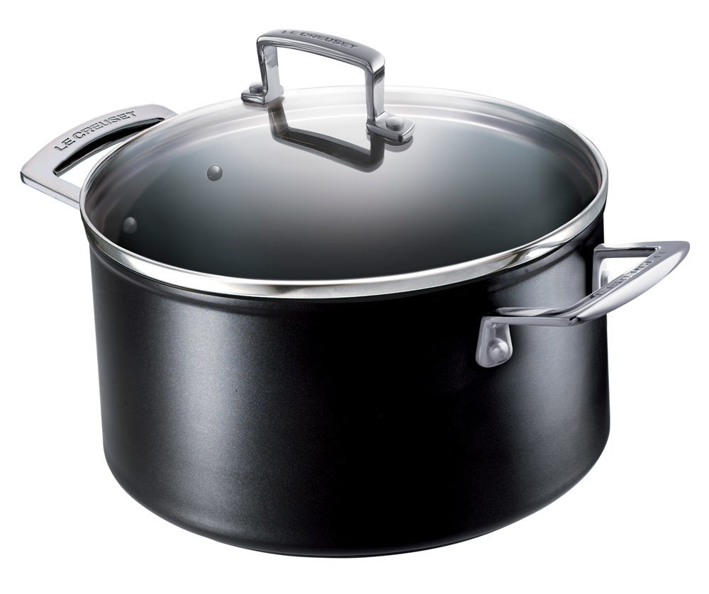 Le Creuset Fleischtopf Aluminium 18cm günstig online kaufen