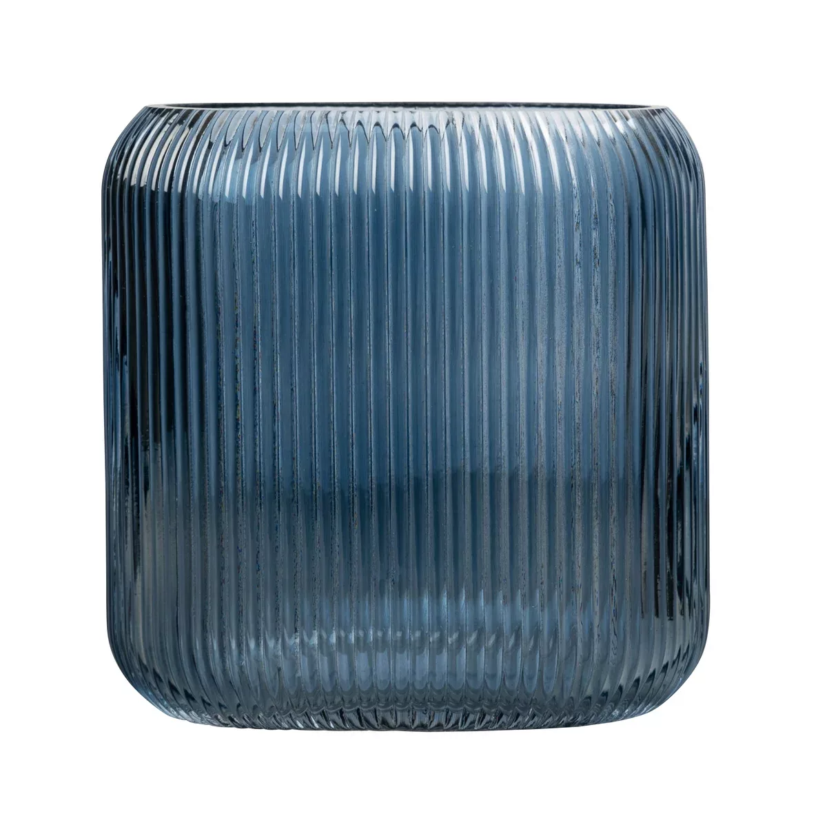 Yosemite Vase 17cm Blue günstig online kaufen