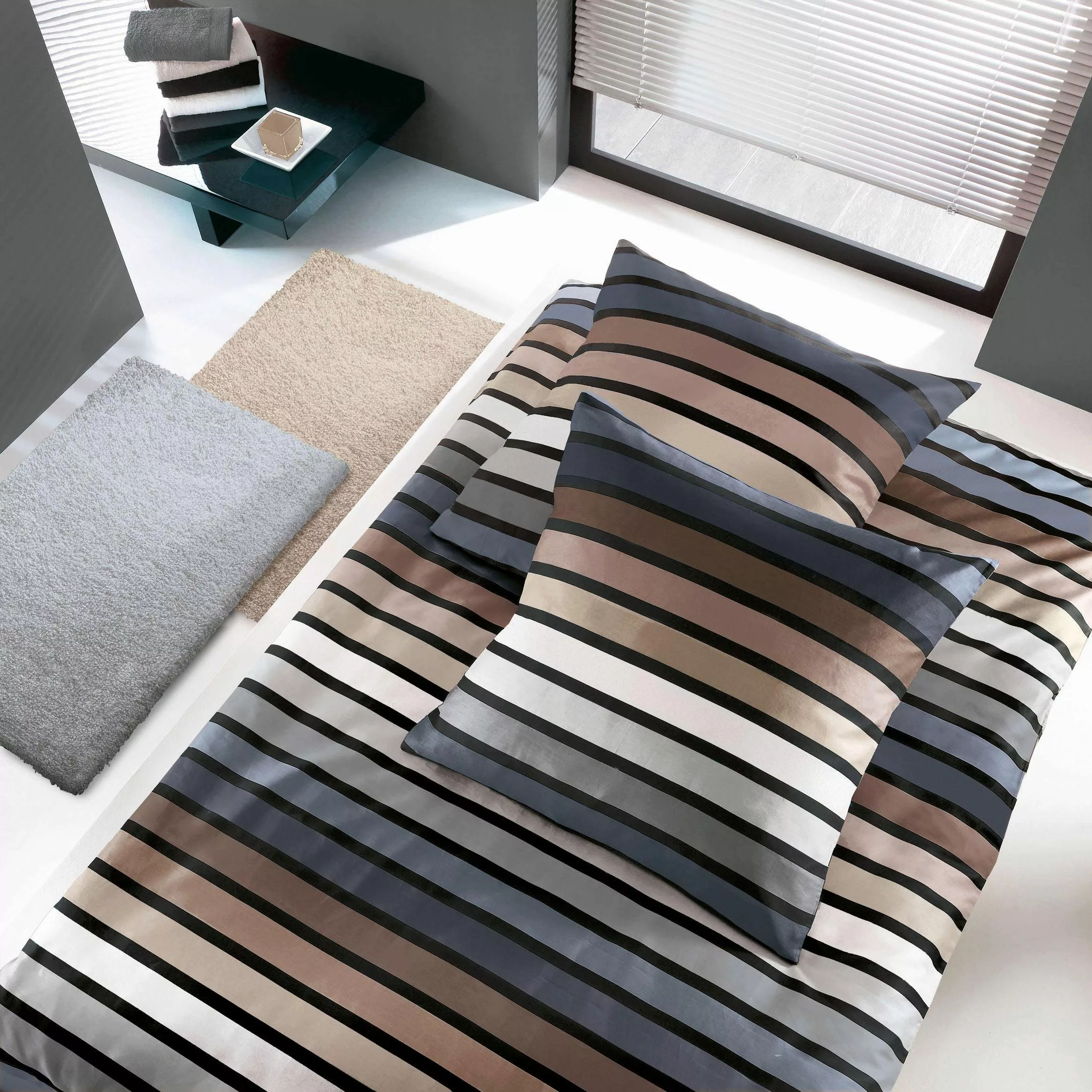 Kleine Wolke Bettwäsche Rimini, Mako-Satin, 2 günstig online kaufen