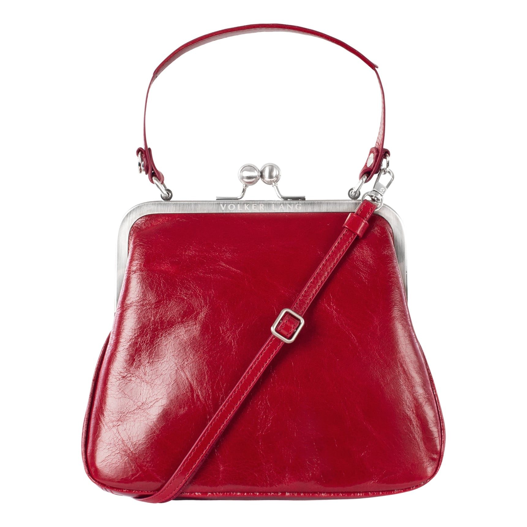 VOLKER LANG Schultertasche AUDREY  Elegante günstig online kaufen