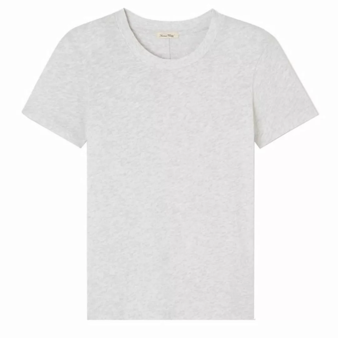 American Vintage Kurzarmshirt T-Shirt SONOMA aus Baumwolle günstig online kaufen