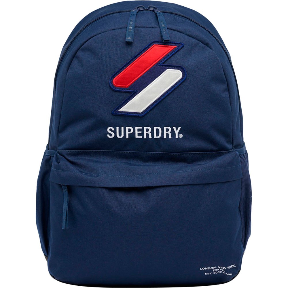 Superdry Sport Style Montana Rucksack One Size Navy günstig online kaufen