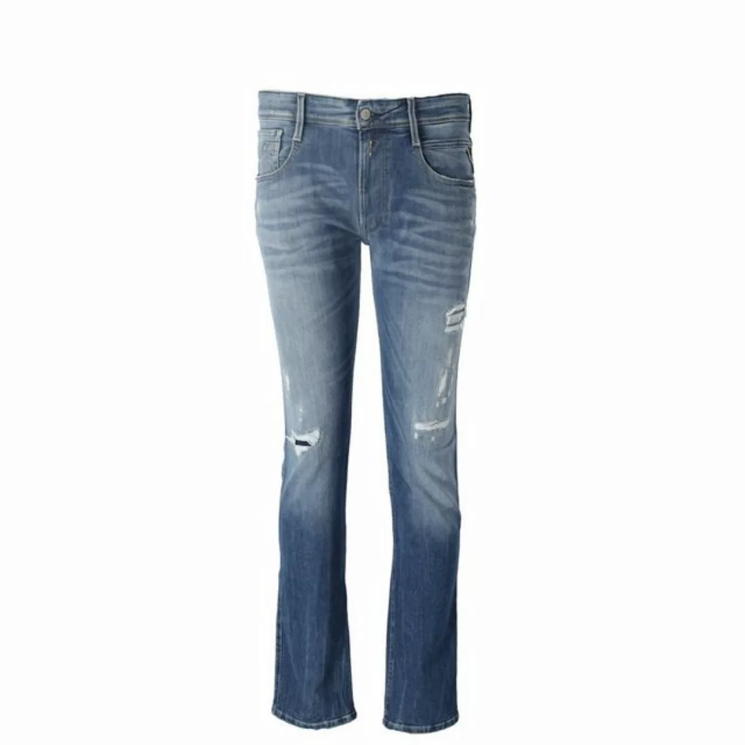 Replay 5-Pocket-Jeans Replay Jeans Anbass günstig online kaufen