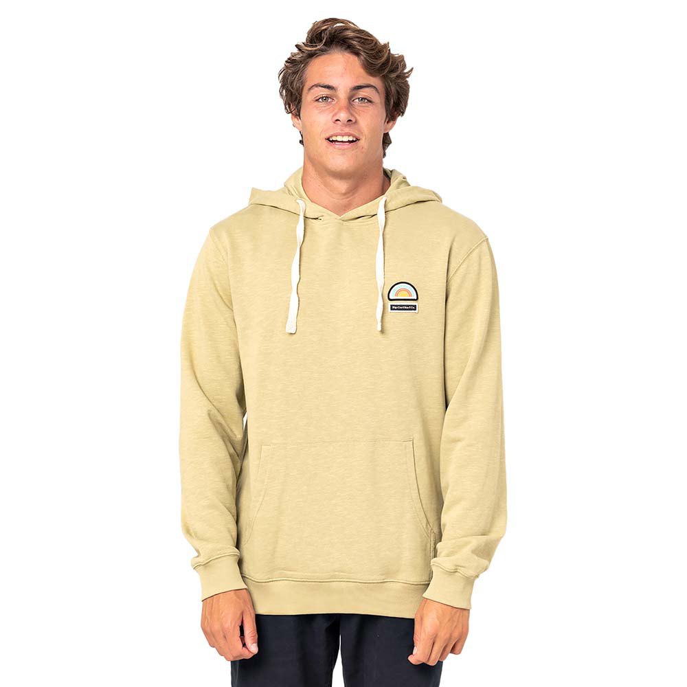 Rip Curl Saltwater Culture Kapuzenpullover XL Olive günstig online kaufen