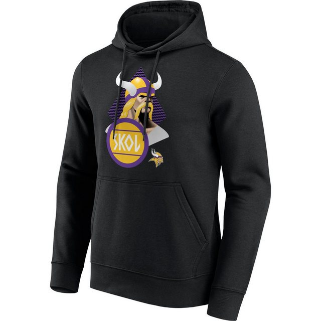 Fanatics Kapuzenpullover NFL ILLUSTRATION Minnesota Vikings günstig online kaufen