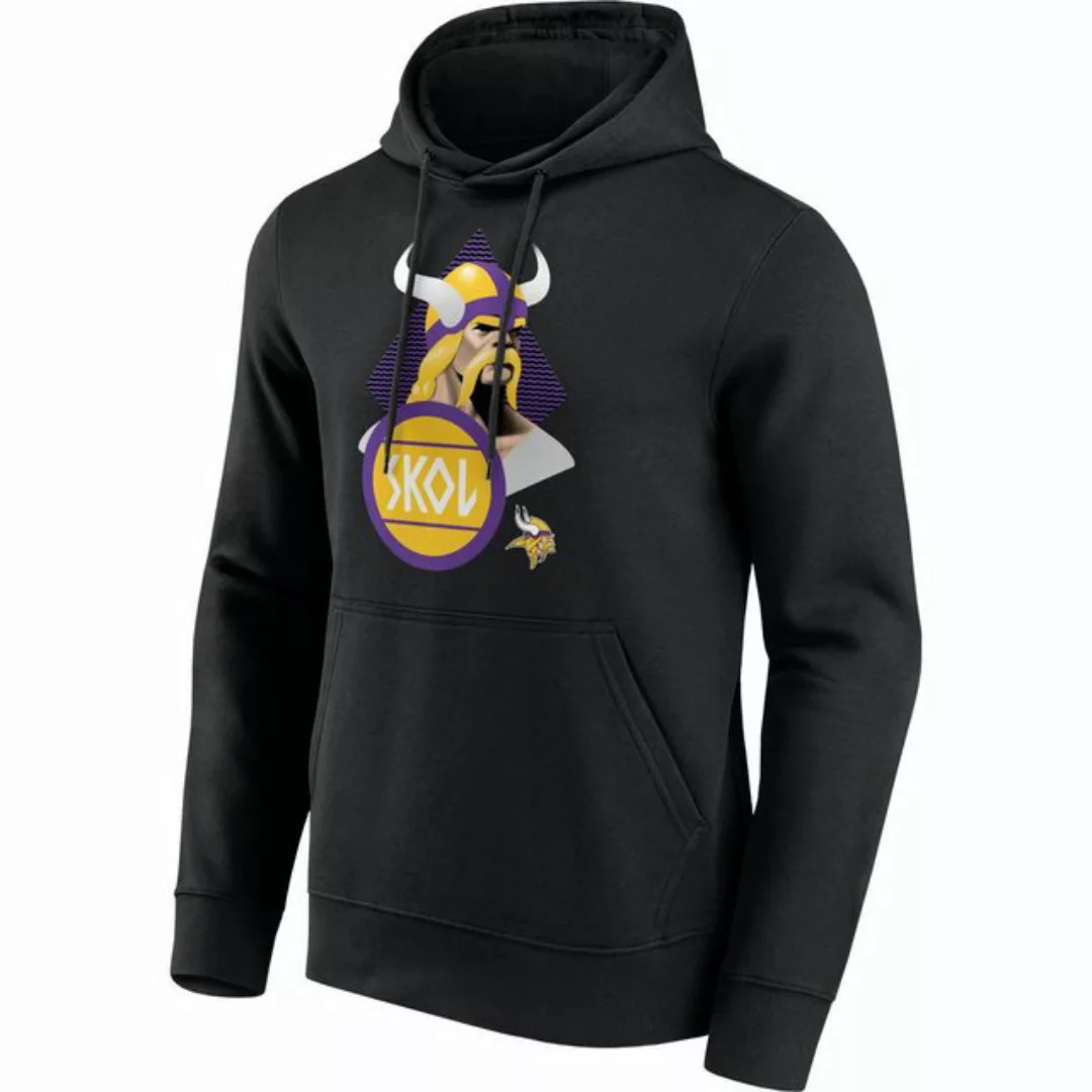 Fanatics Kapuzenpullover NFL ILLUSTRATION Minnesota Vikings günstig online kaufen