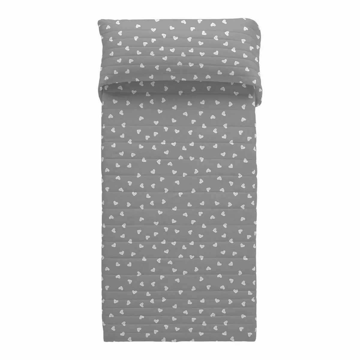 Steppdecke Popcorn Love Dots (180 X 260 Cm) (80/90er-bett) günstig online kaufen