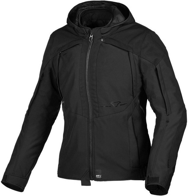 Macna Motorradjacke Territor Wasserdichte Damen Motorrad Textiljacke günstig online kaufen