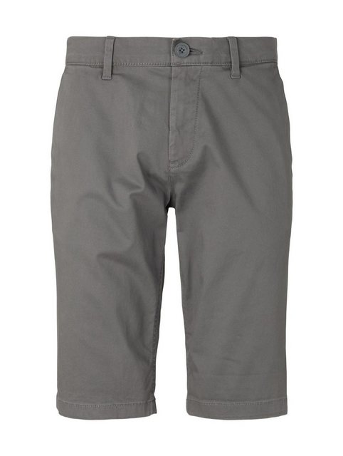 Tom Tailor Herren Chino Short JOSH Blau Grau Beige günstig online kaufen