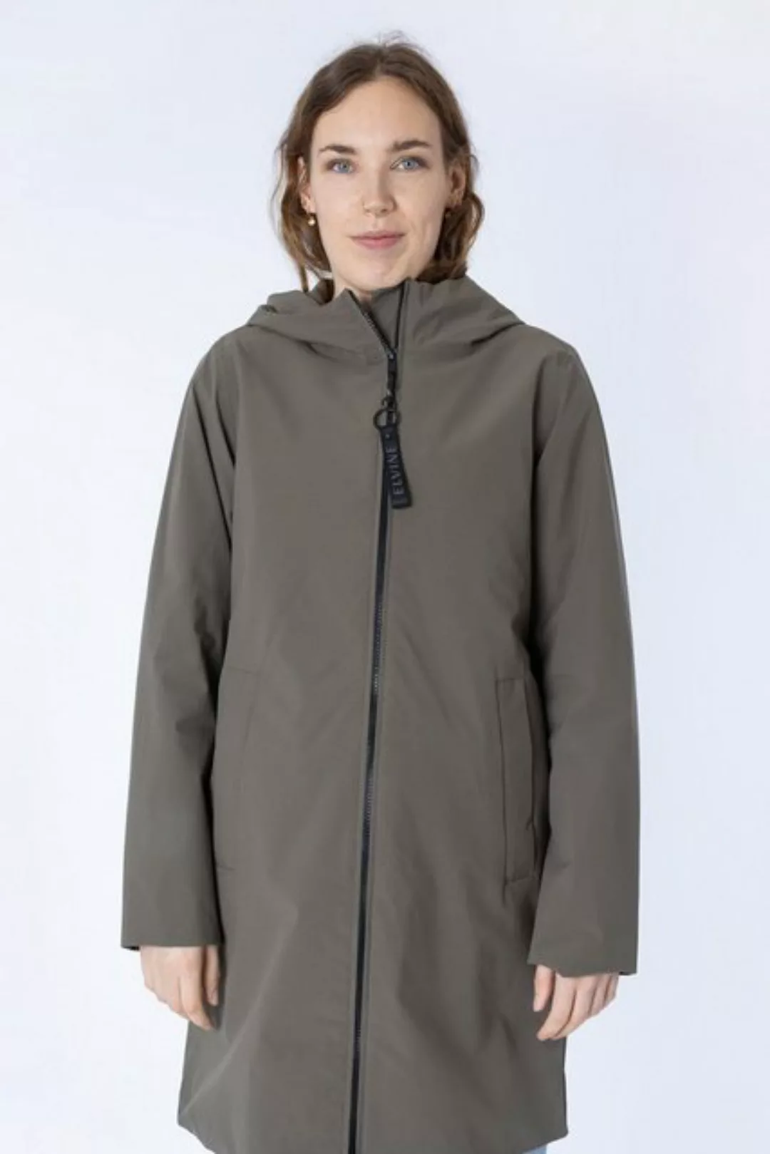 elvine Winterjacke Jonie mit Reißverschluss günstig online kaufen