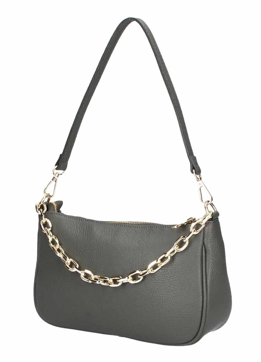 ITALYSHOP24 Schultertasche Made in Italy Damen günstig online kaufen