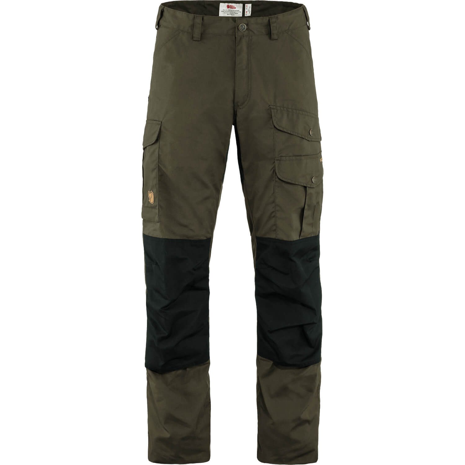 Fjaellraeven Barents Pro Trousers Black günstig online kaufen