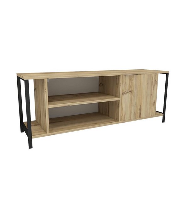 Skye Decor TV-Schrank Schränke, 54x120x30 cm, 100% Melaminbeschichtete Part günstig online kaufen