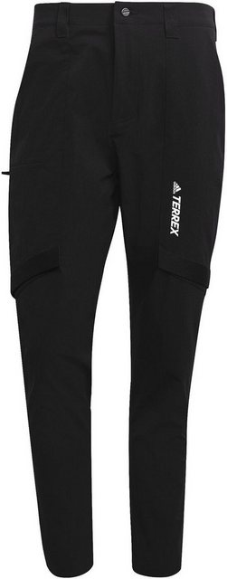 adidas Sportswear Outdoorhose Zupahike Pts BLACK günstig online kaufen