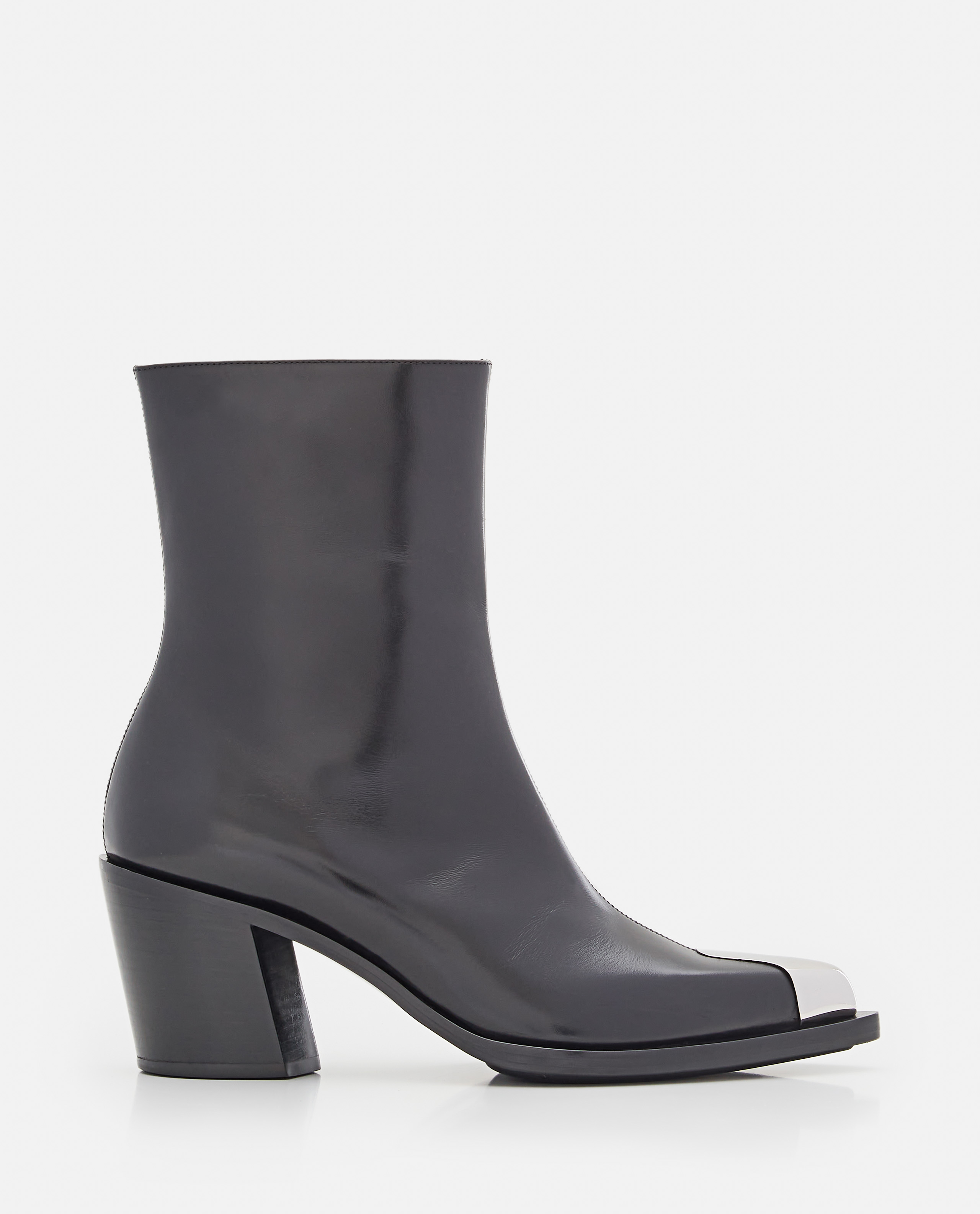 LEATHER ANKLE BOOTS günstig online kaufen