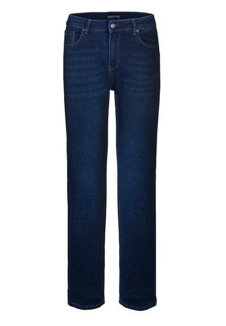 wem Slim-fit-Jeans Nils Slim Fit, Tiefe Bundhöhe günstig online kaufen