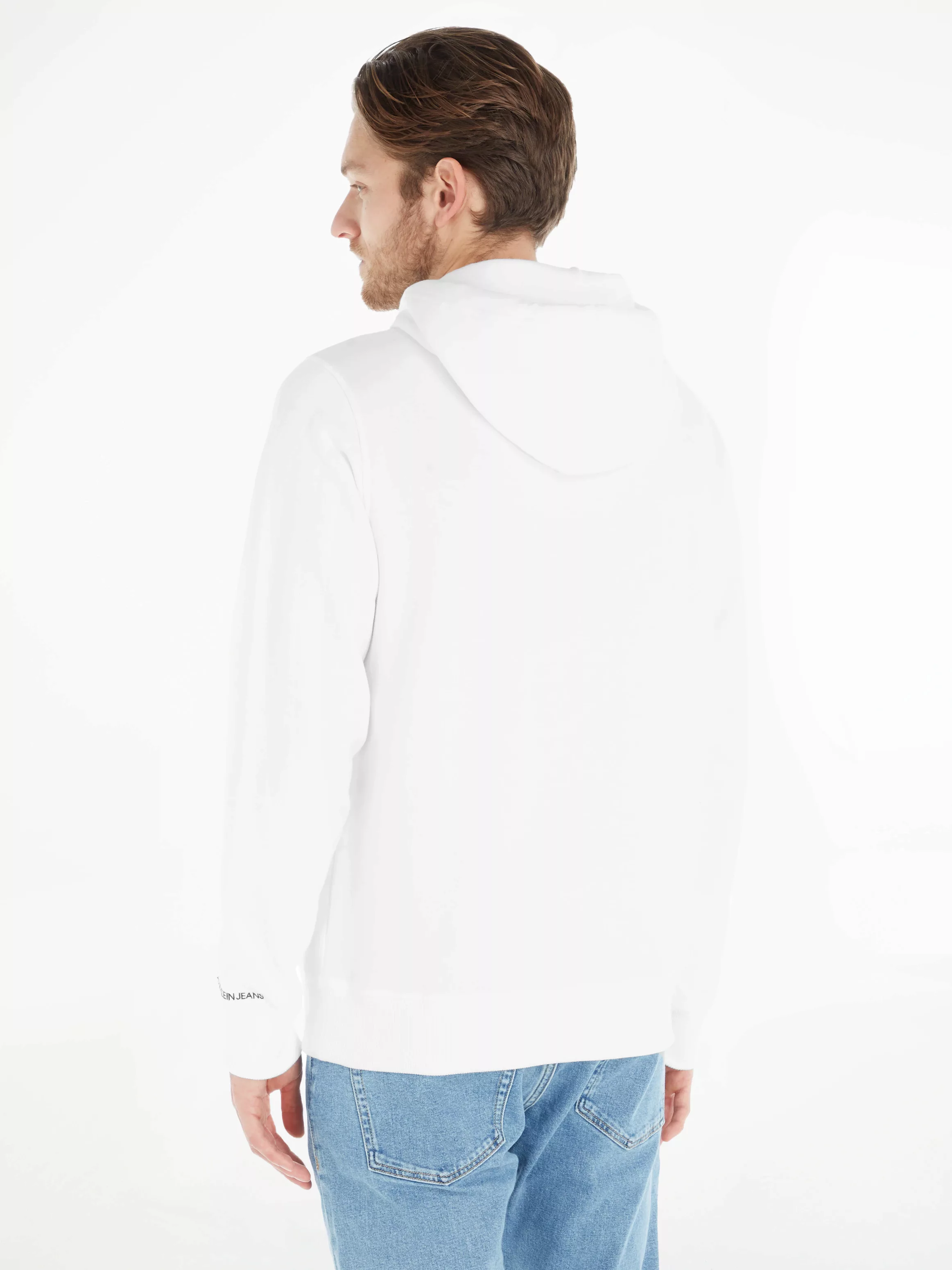 Calvin Klein Jeans Kapuzensweatshirt CK ESSENTIAL HOODIE günstig online kaufen