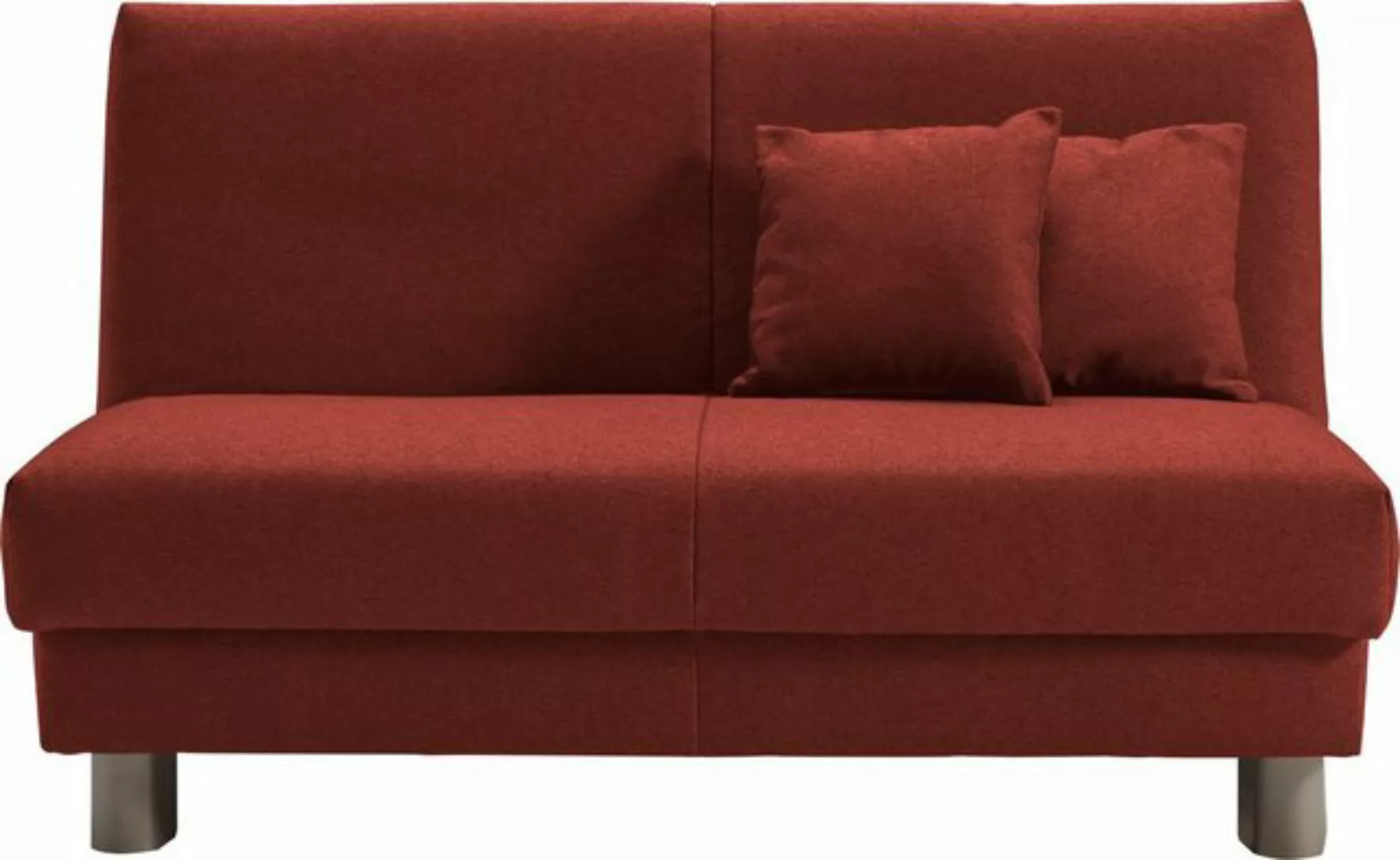 ell + ell Schlafsofa Enny, Liegefläche Breite 120 oder 140 cm, Liegehöhe 40 günstig online kaufen