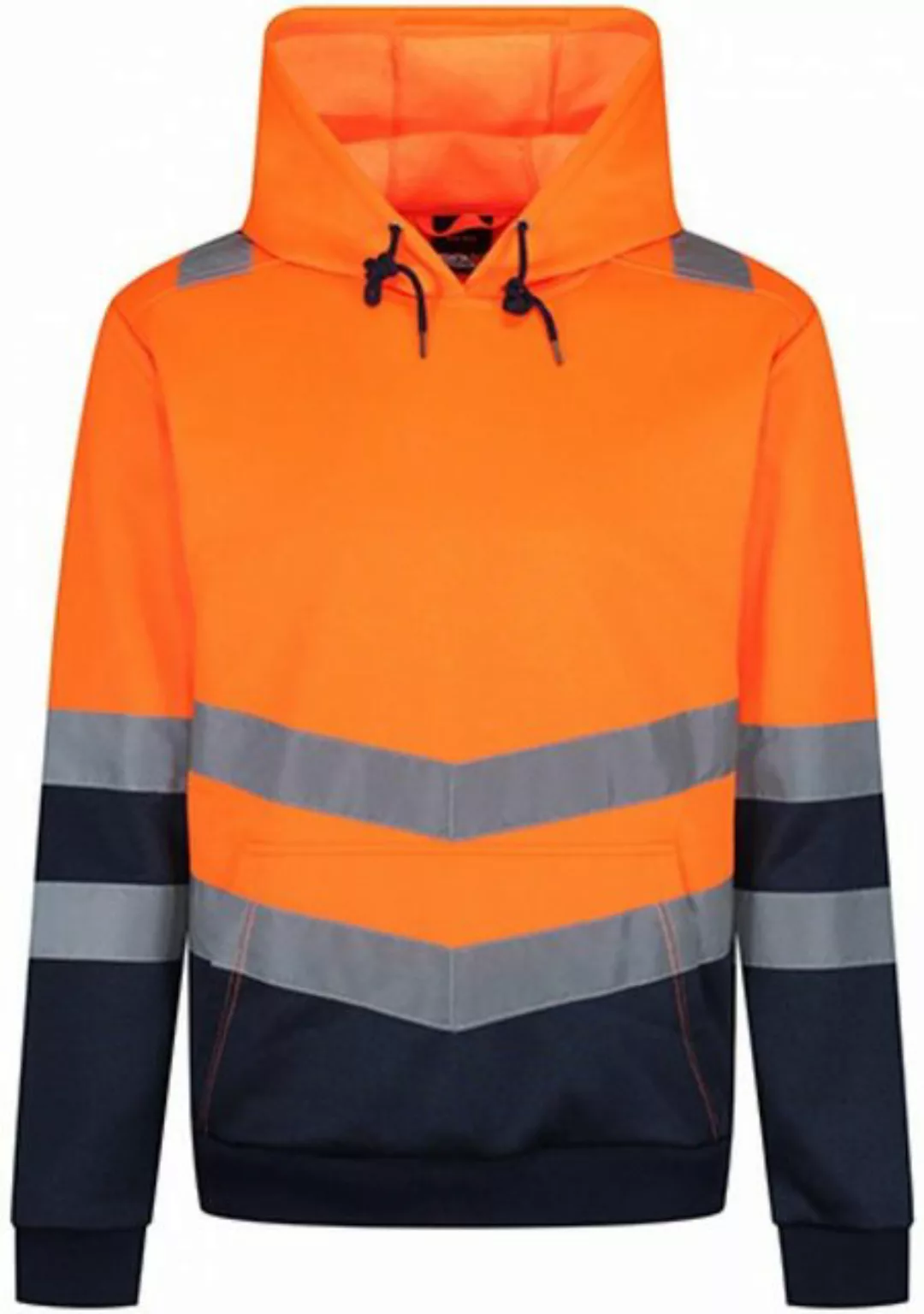 Regatta Professional Kapuzenpullover Pro Hi Vis O/H Hoody - Sicherheitshood günstig online kaufen