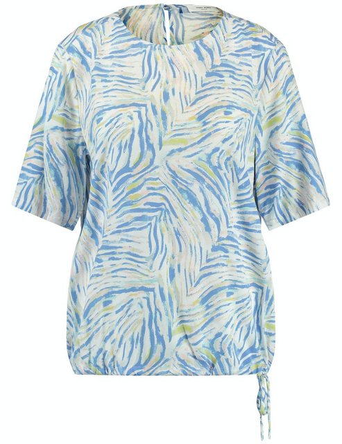 GERRY WEBER Kurzarmbluse Gerry Weber Edition / Da. Bluse / BLUSE 1/2 ARM günstig online kaufen