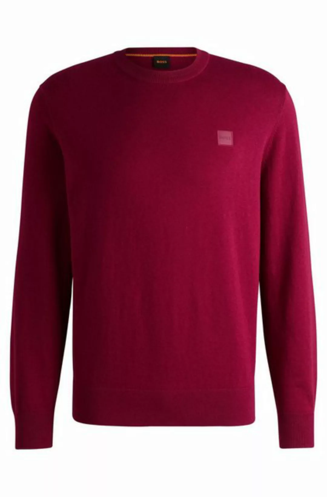 BOSS ORANGE Sweatshirt Kanovano 10242235 01, Open Red günstig online kaufen